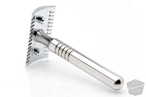 Goodfella DE Safety Razor | For Sensitive Skin
