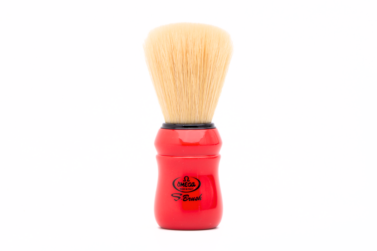 Omega S10049 Professional Synthetic Brush