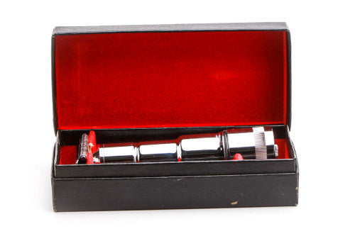 Tiffin Action Shave Razor | Original Condition
