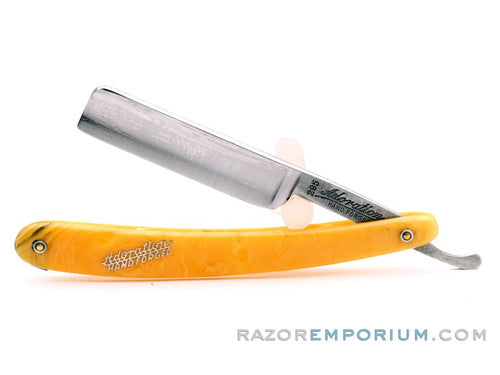 5/8"Giesen & Forsthoff "Adoration" Hand Forged 295 Straight Razor