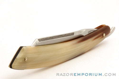 6/8" Wacker Chevalier Straight Razor Hollow | Solignen, Germany