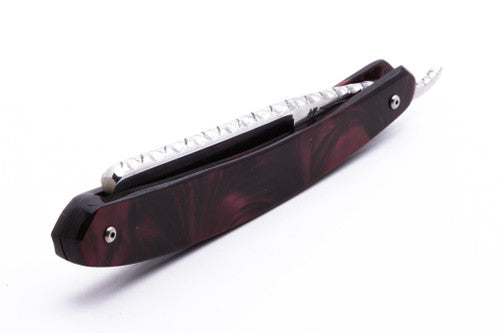 7/8" J.A. Henckels Stainless Steel Straight Razor | Germany
