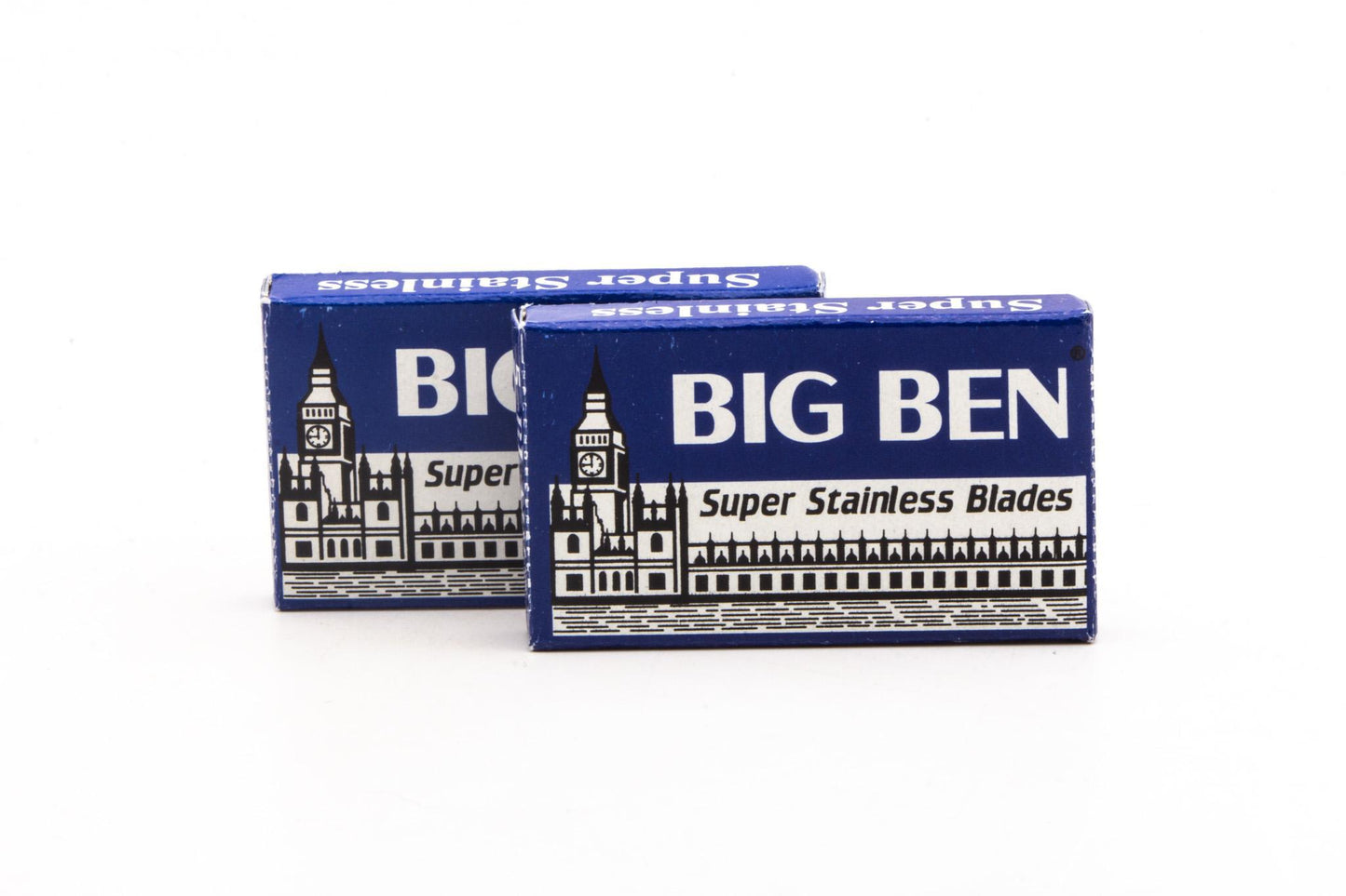 Lord Co. Big Ben Super Stainless Double Edge Blades | Made In Egypt