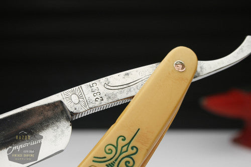 5/8" The Sword Cutlery Works 2325 Hollow Ground | Germany