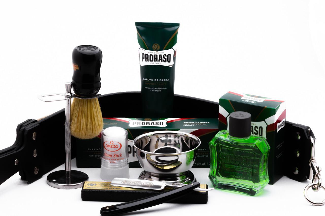 NEW Straight Razor Beginner Wet Shave Kits | Options For Every Budget!