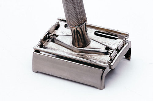 1946 Gillette Ranger Tech TTO Double Edge Razor