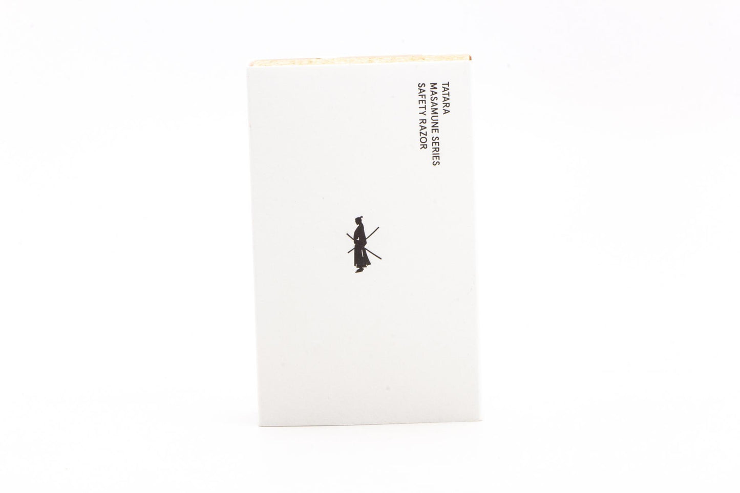Tatara | Matte Masamune Open Comb Stainless Steel Double Edge Safety Razor