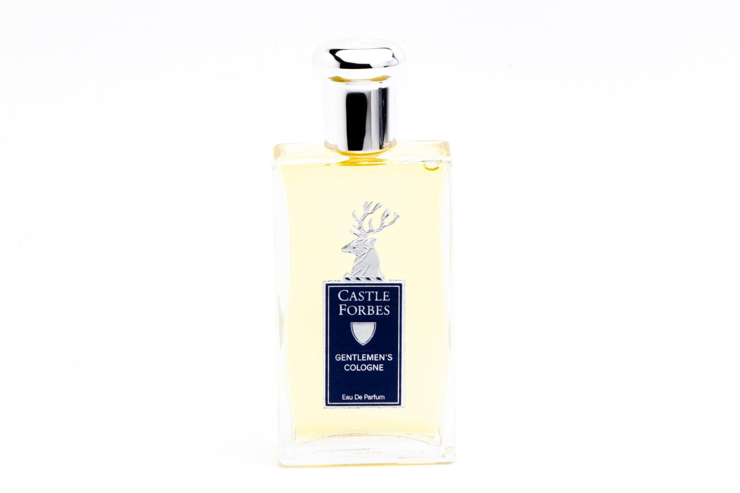 Castle Forbes | Gentlemen's Cologne Eau De Parfum - Natural Spray
