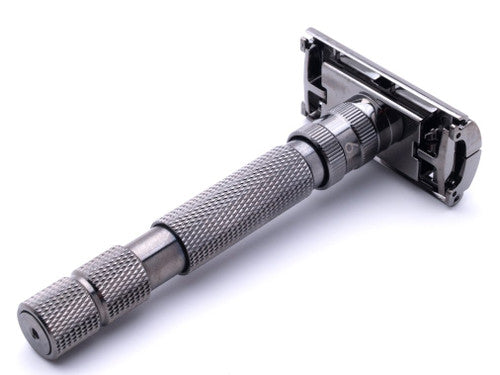 NEW Rockwell T2 Adjustable DE Safety Razor | Choose Your Finish