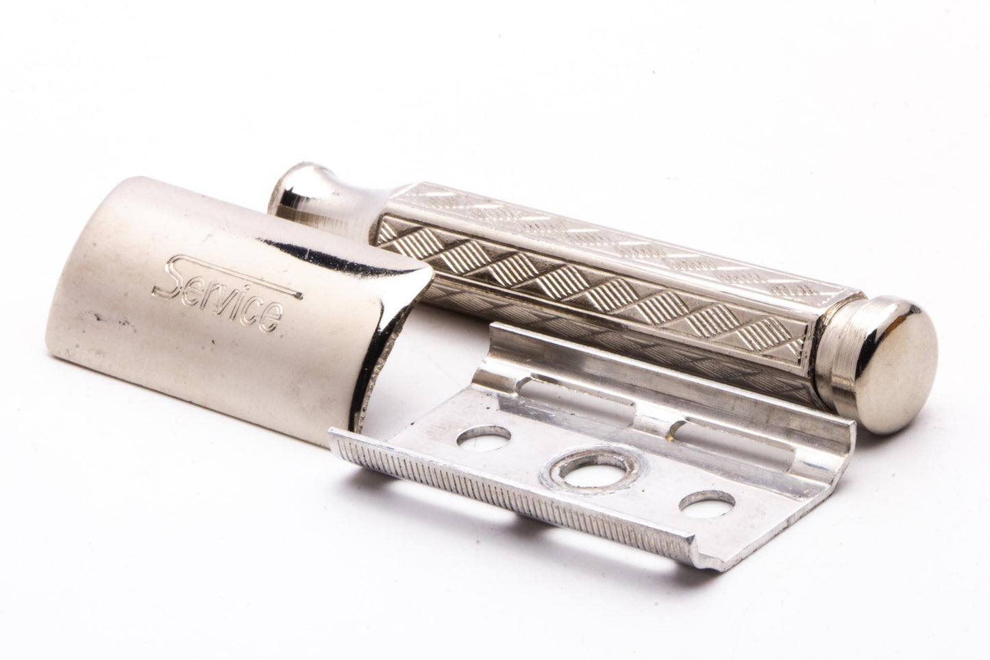 Vintage Service Double Edge Safety Razor | Original Condition