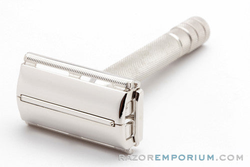 1947-51 Gillette Super Speed Safety Razor Nickel Revamp
