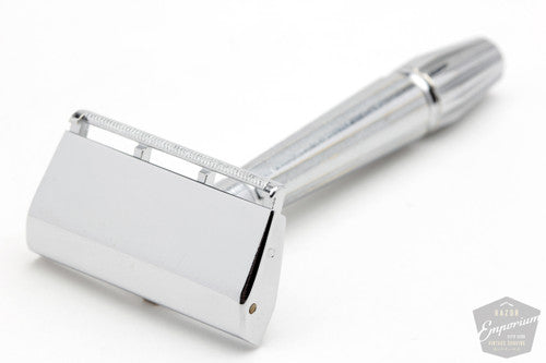 1940's Gem Micromatic Bullet Tip TTO Single Edge Safety Razor