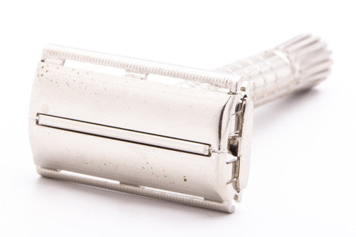 1966 L1 Gillette Flair Tip Super Speed Safety Razor | Original Condition