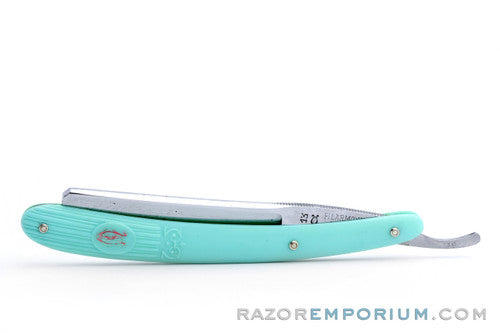 6/8" Filarmonica 13 Novodur Jose Monserrat Pou Straight Razor Hollow | Spain