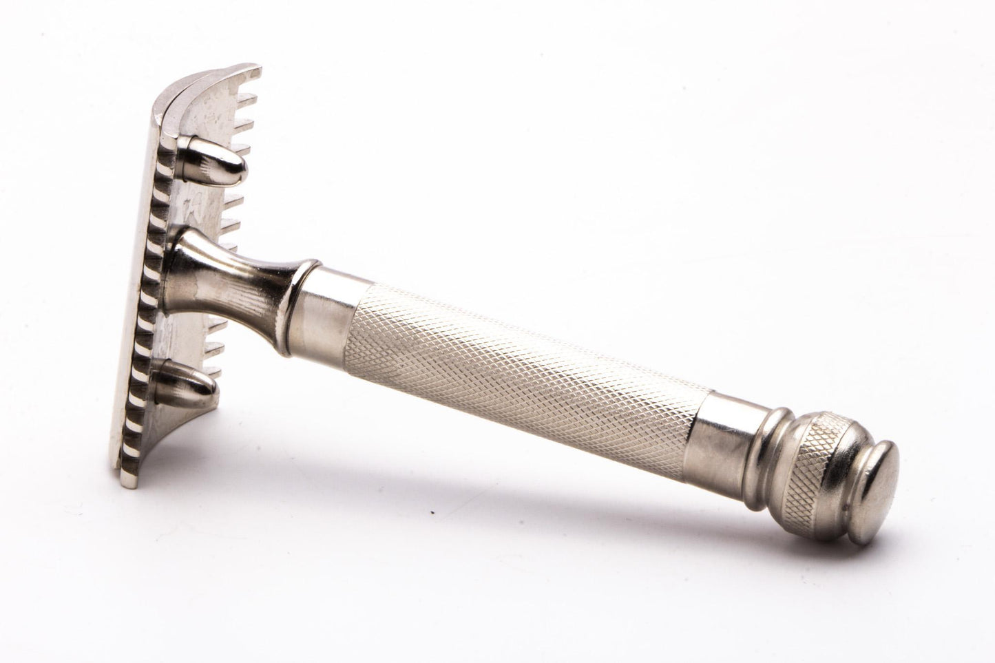 1930's Gillette NEW Federal Long Comb Double Edge Safety Razor Set | Original Condition