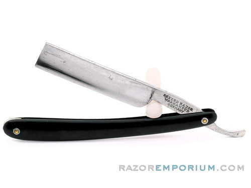 5/8'' Oxford Razor "Warranted" Straight Razor | Germany