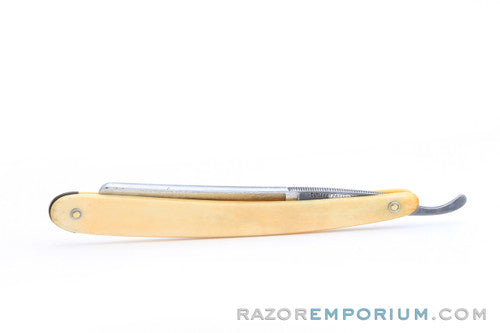 5/8'' World's Best Razor 50 | Sheffield Solingen, Germany