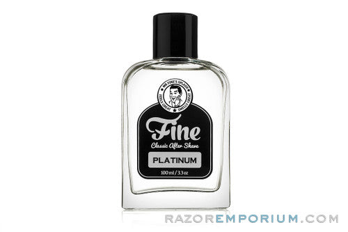 Fine Accoutrements | Platinum Aftershave Splash