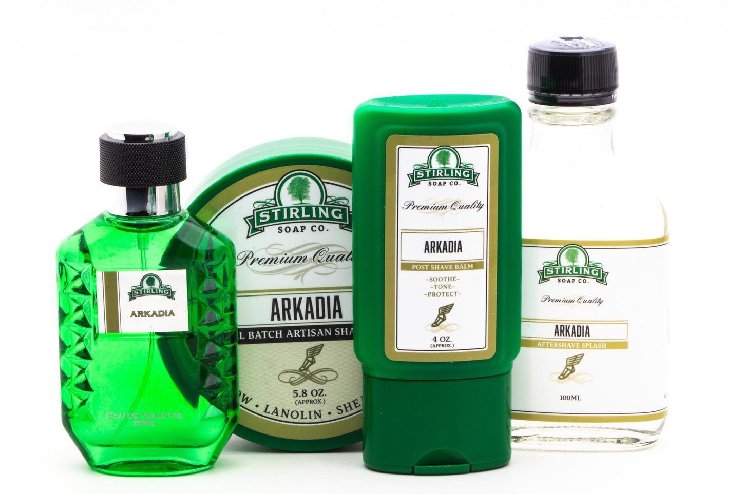 Stirling Soap Co. | Arkadia Shave Soap