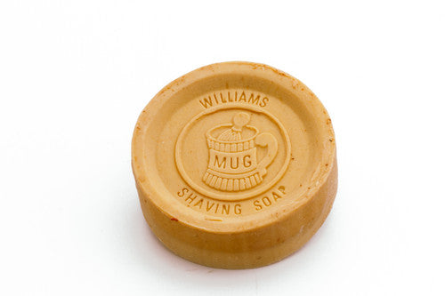 Williams Mug Shaving Soap with Original Packaging