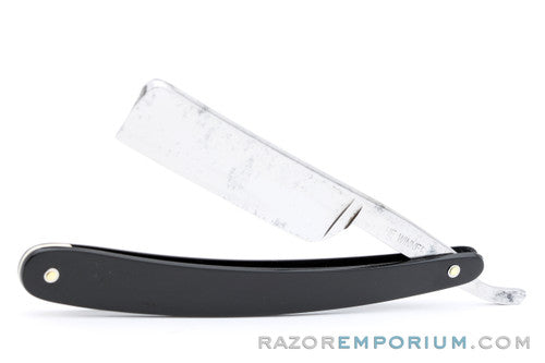 6/8" The Winner Carbon Steel Straight Razor | Germany
