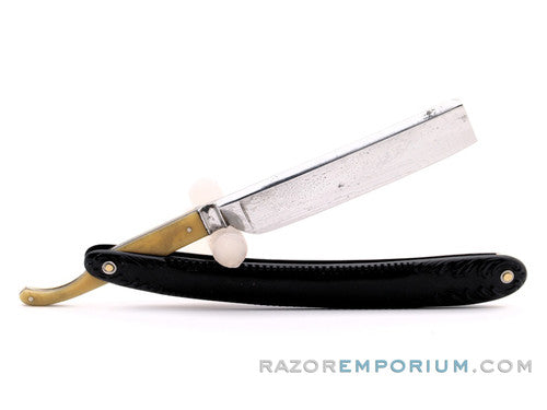 9/16" W.R. Case & Sons Straight Razor | Bradford, Pennsylvania