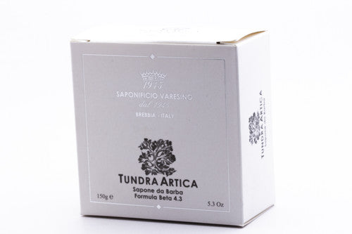 Saponificio Varesino | Tundra Artica Shaving Soap : Beta 4.3