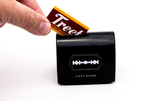 Blade Bank | Razor Blade Safe