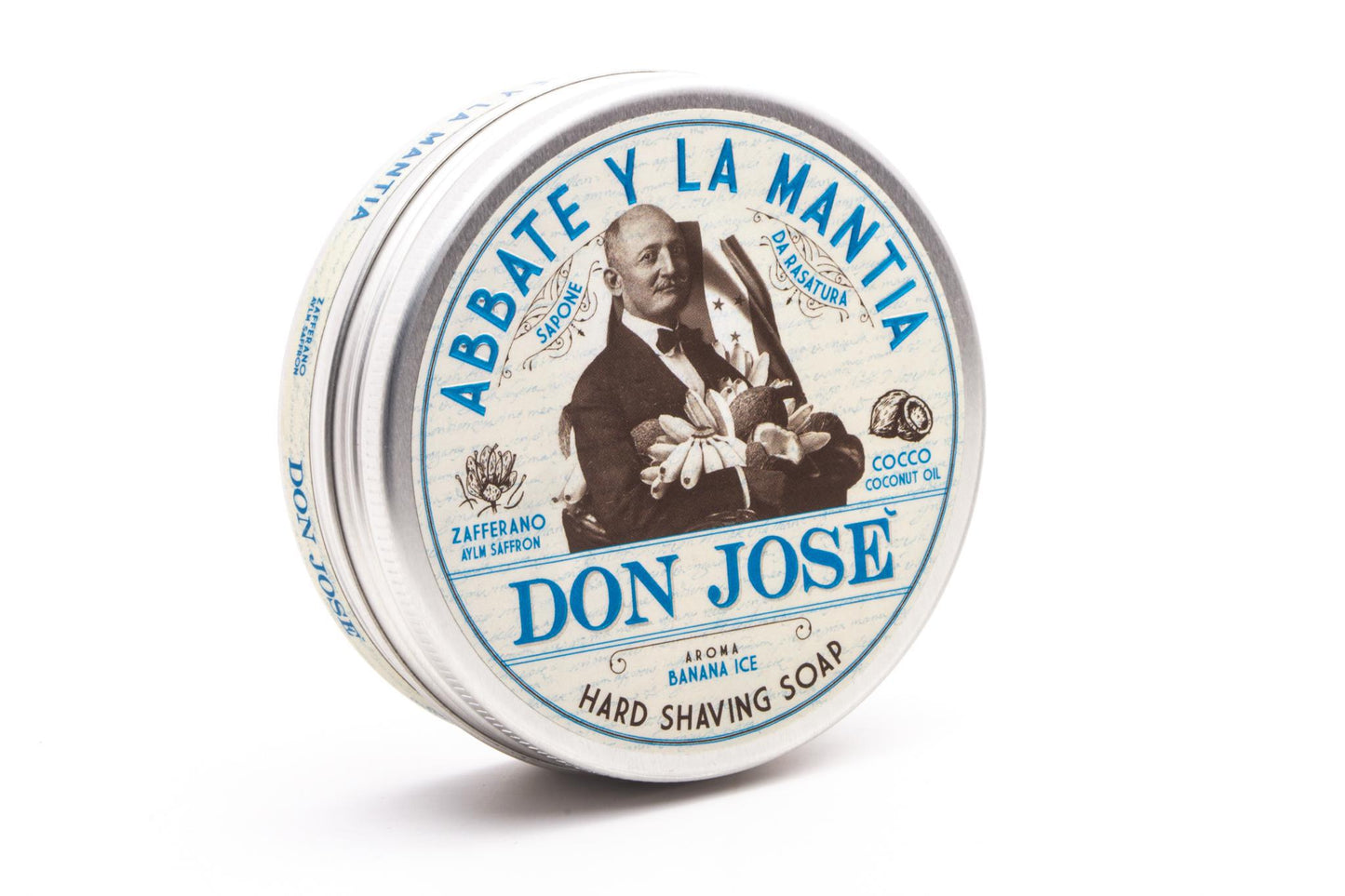 Abbate Y La Mantia | Don Jose Hard Shaving Soap