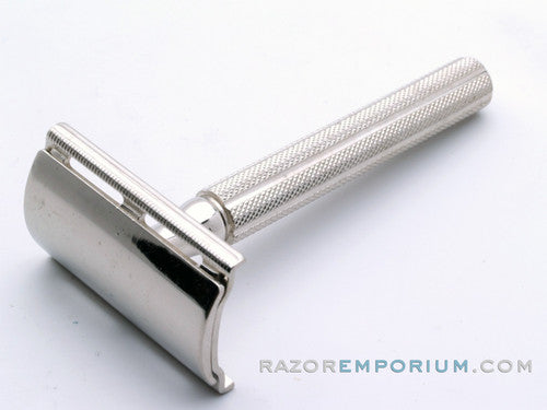 1947-51 Gillette '1932' Thin Handle Tech Safety Razor - Made in Canada