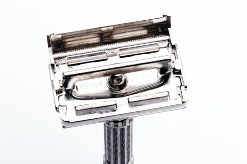 1964J3 Gillette Slim Adjustable Double Edge Razor | Original Condition