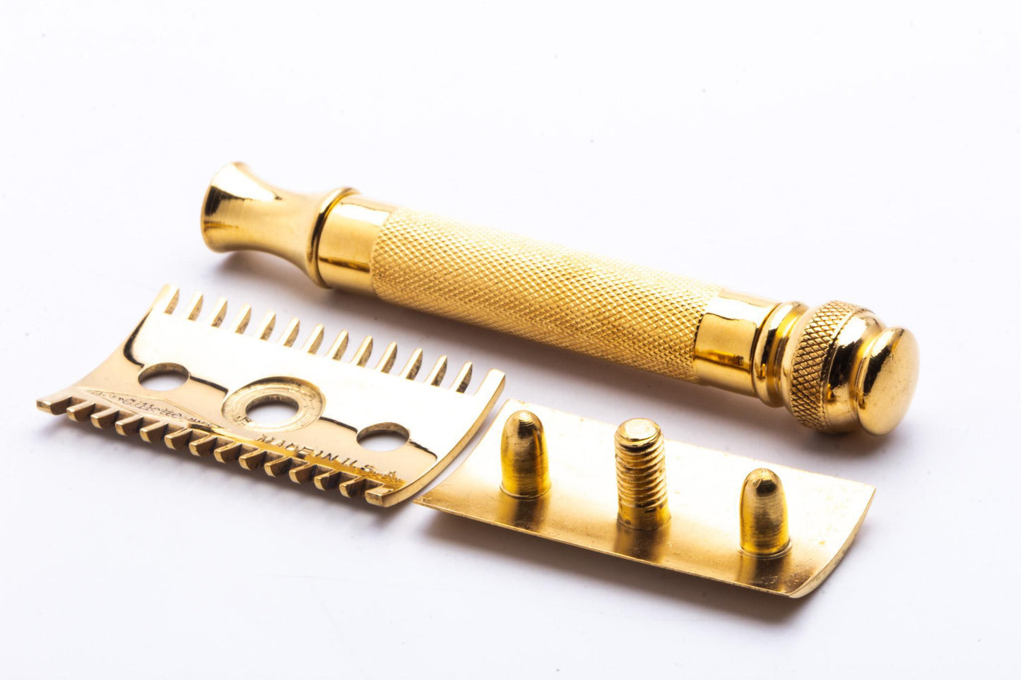 1911 Gillette Pocket Edition 503-B Double Edge Safety Razor Set | Original Condition