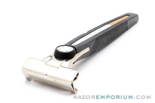 1960s Schick Adjustable SE Injector Safety Razor