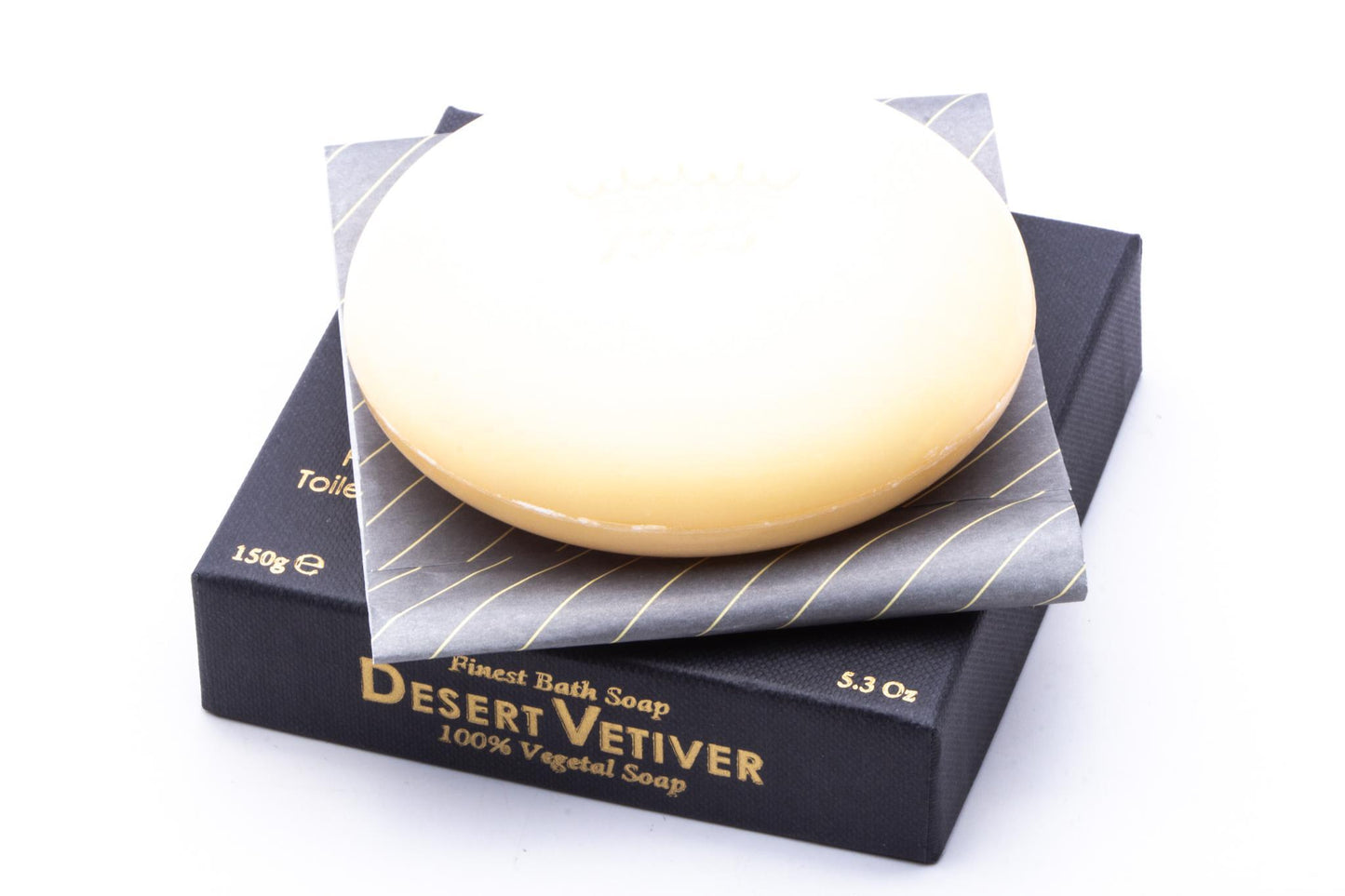 Saponificio Varesino | Desert Vetiver Bath Soap