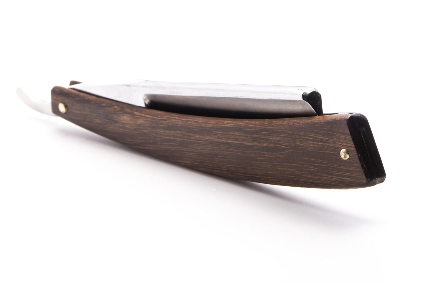 7/8" Ertan Süer Geisha Straight Razor | Eucalyptus Wood Scales