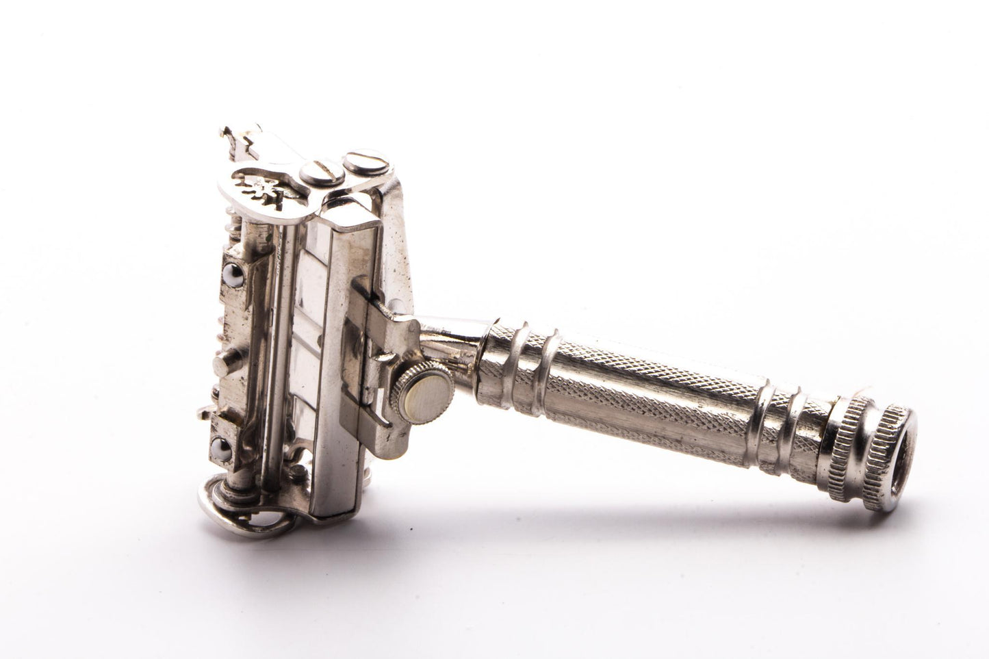 1920's Wilkinson Sword Co. Empire Single Edge Daily Safety Razor Set | Original Condition