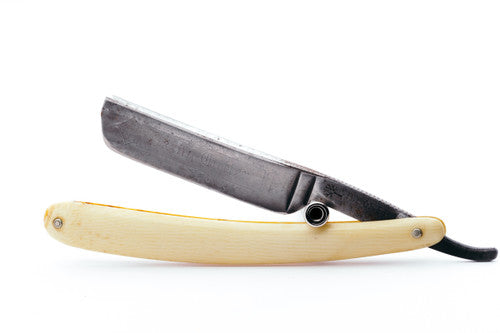 5/8" H Boker & Co King Cutter Straight Razor
