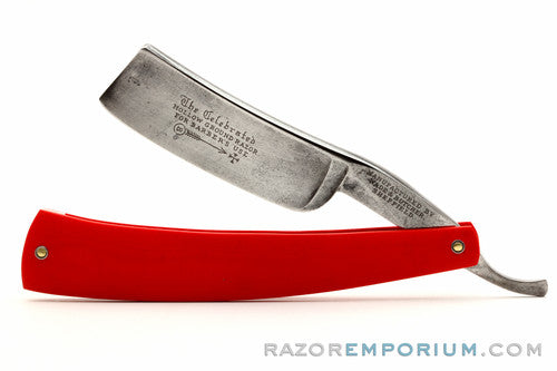 7/8'' Vintage Restored Wade & Butcher "The Celebrated" Straight Razor