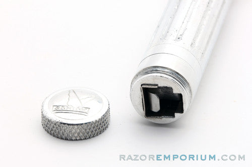 1920's Schick Type A Gold Repeating Injector Razor - MINT