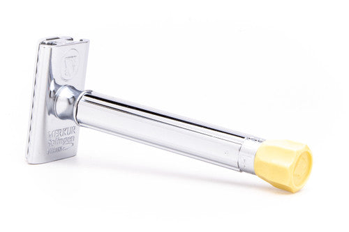 Merkur 51C Progress Adjustable Long DE Safety Razor