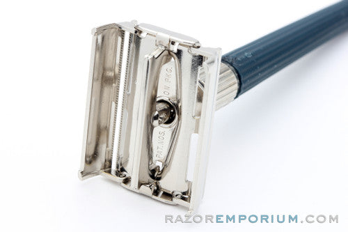 1968 Gillette Knack TTO DE Safety Razor Set N1