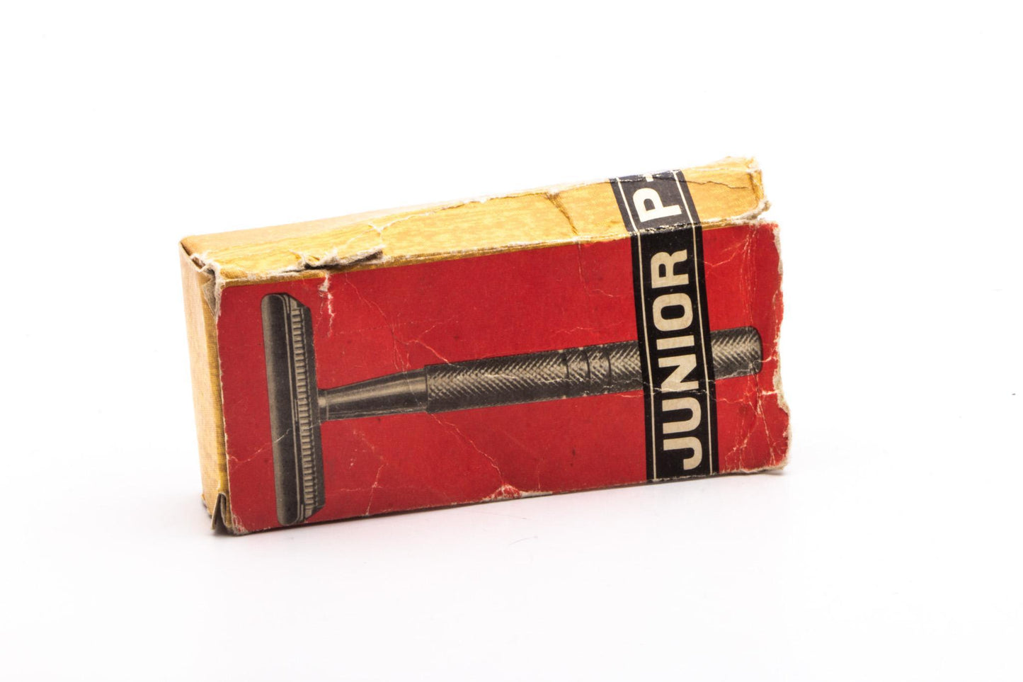 Wizamet |P-1 Junior Double Edge Safety Razor