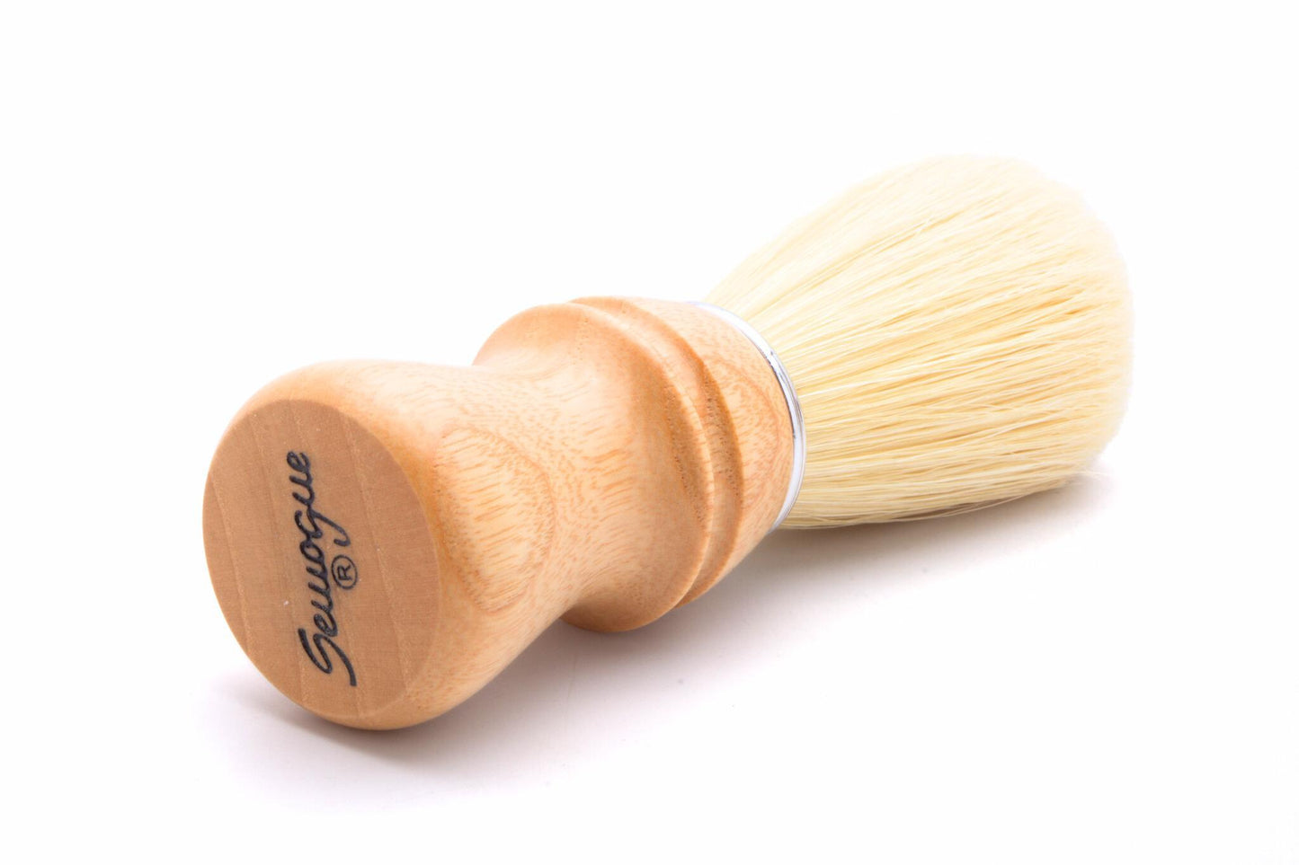 Semogue | 1250 Boar Bristle Brush with Wood Handle