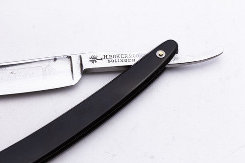 5/8" H. Boker & Co. 'King Cutter' Straight Razor Solingen, Germany
