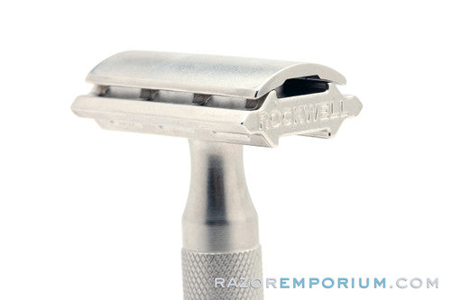 Revamp Service | Rockwell 6S Double Edge Safety Razor