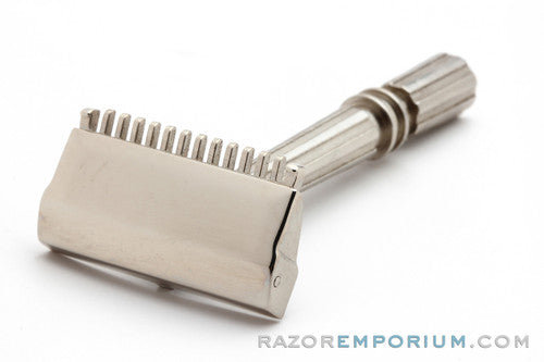 1930s Gem Micromatic TTO SE Single Edge Safety Razor