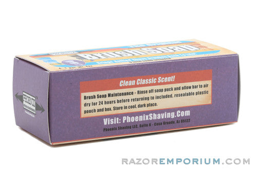 PAA | Brush Cleaner Soap