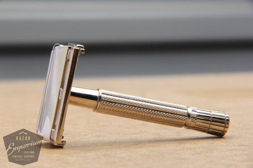 Gillette 1958 TV Super Speed DE Razor D3 - REVAMPED