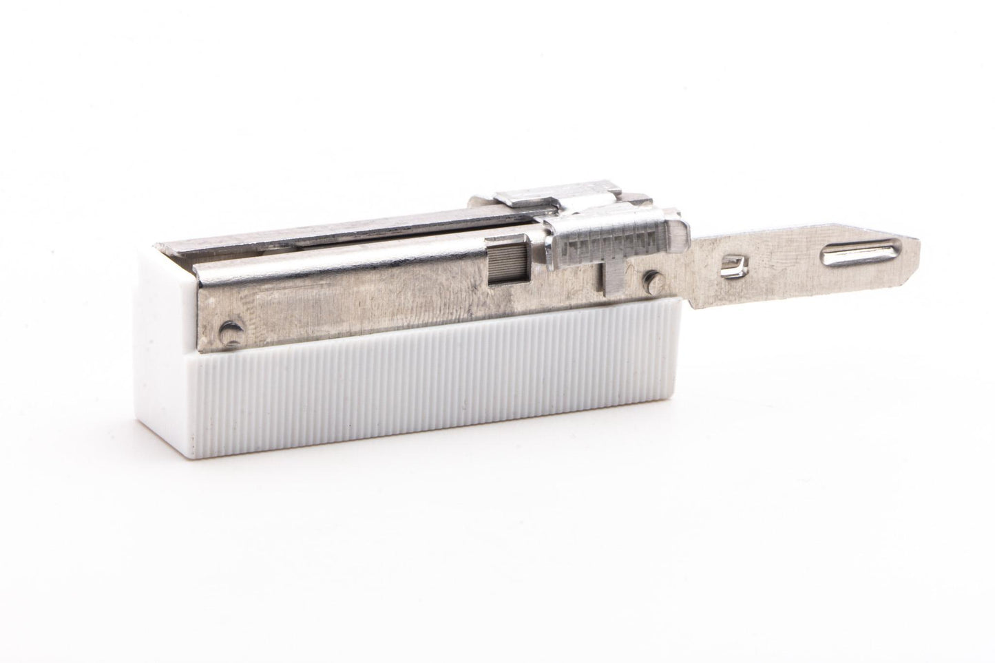 Accutec | 20 Stainless Steel Single Edge Injector Blades