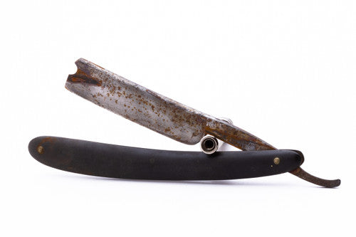 5/8" German Barber's Notch Classics on Clearance Straight Razor